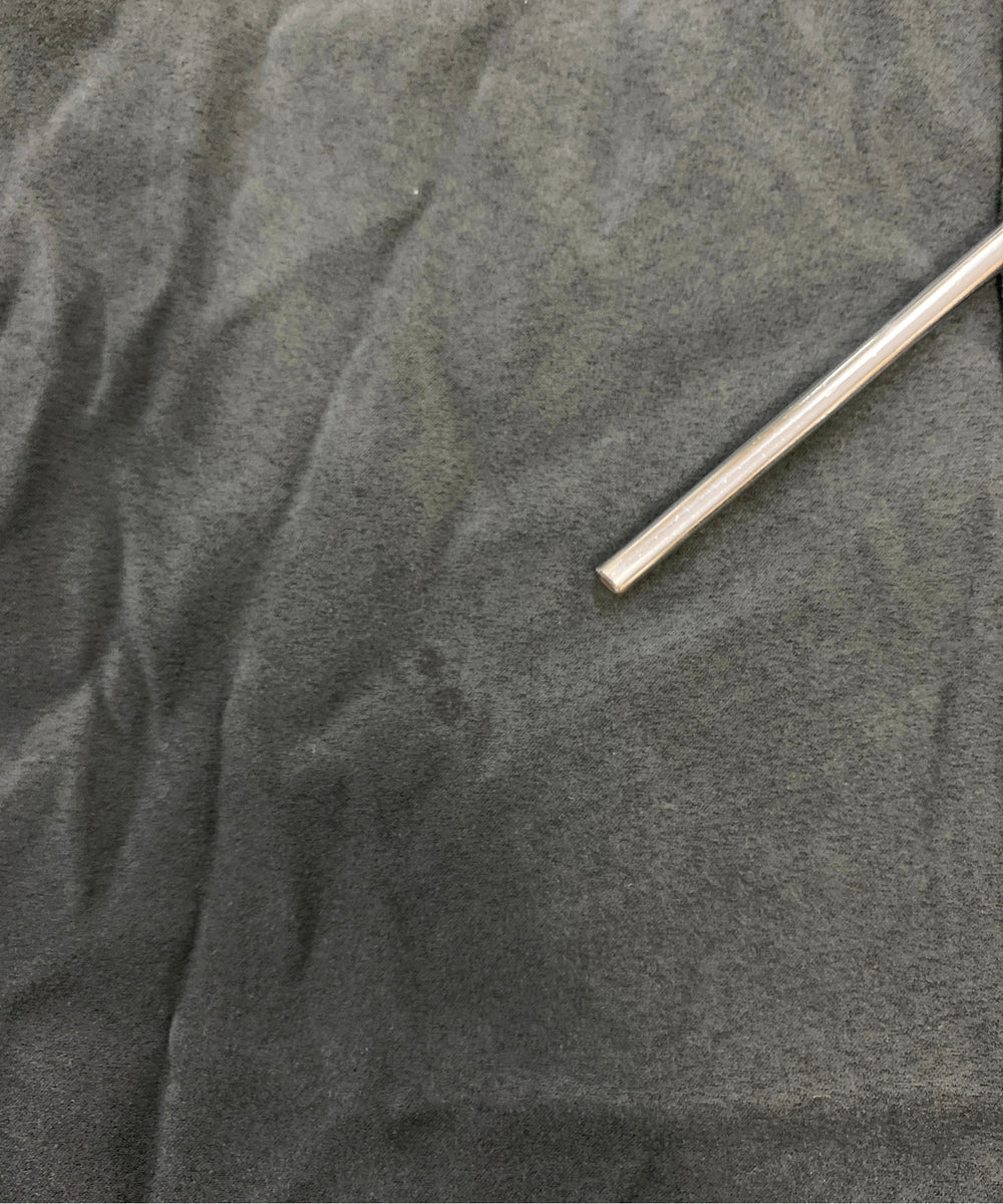 CHERESKINフェイクスウェードシャツ