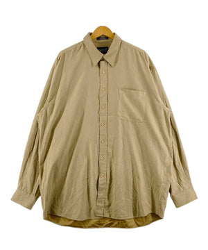 FALCON BAYフェイクスウェードシャツ