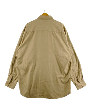 FALCON BAYフェイクスウェードシャツ