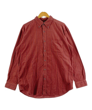 CANDAコーデュロイシャツ