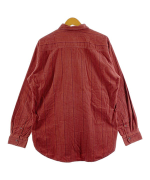 CANDAコーデュロイシャツ