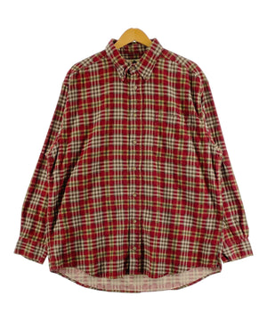 NATURALIFEコーデュロイシャツ