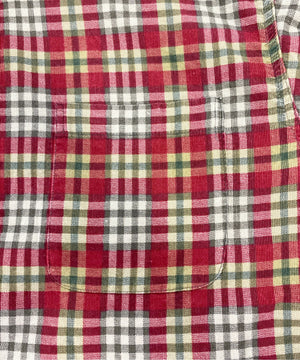 NATURALIFEコーデュロイシャツ