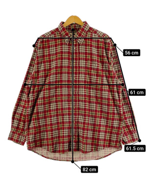 NATURALIFEコーデュロイシャツ