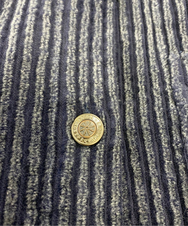 CROSSROADSコーデュロイシャツ