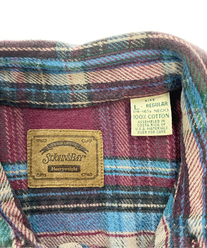 ST JOHN'S BAYヘビネル