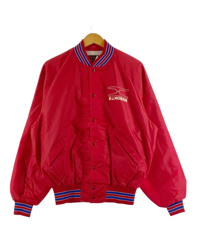 Pla-Jacナイロンスタジャン