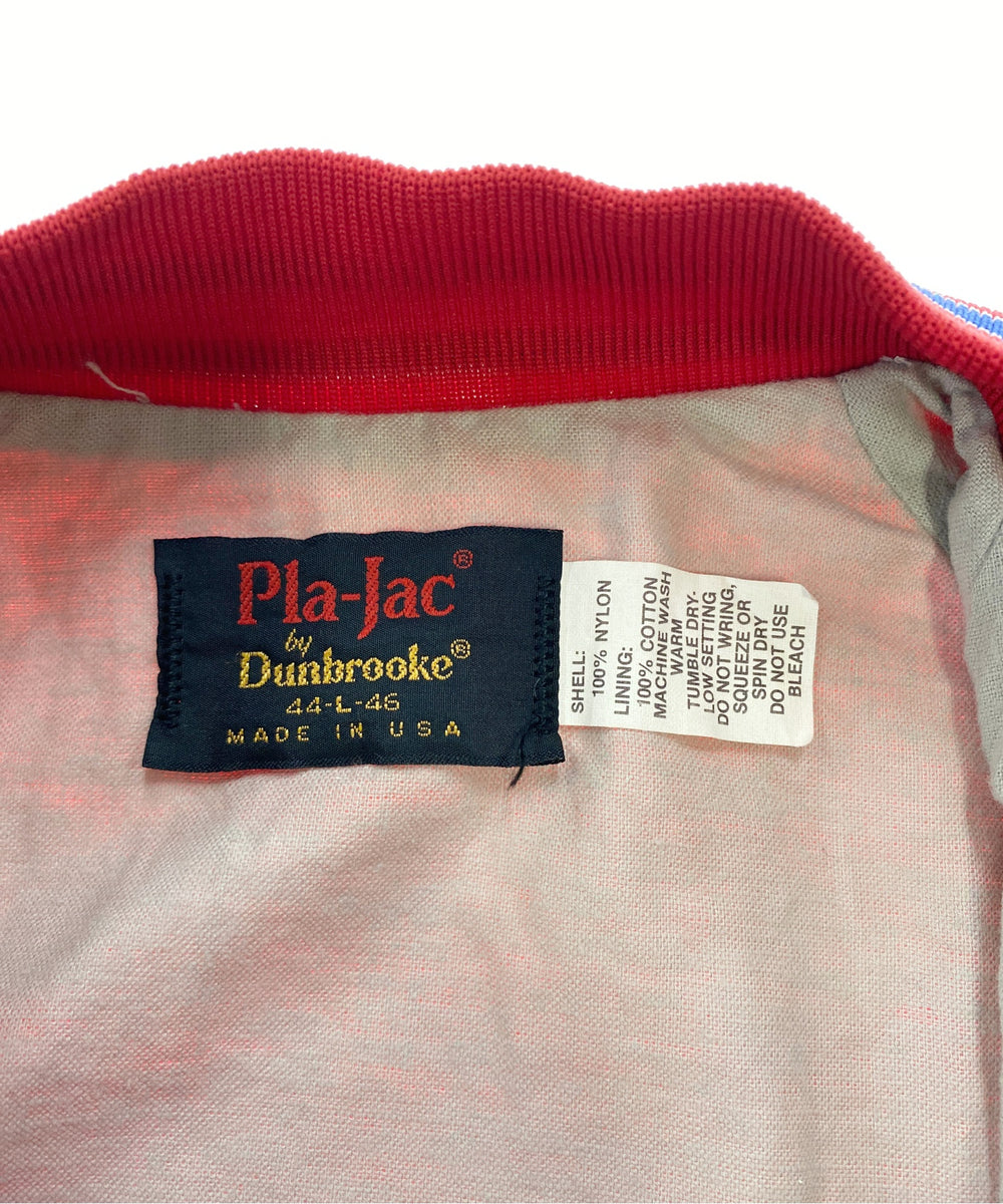 Pla-Jacナイロンスタジャン