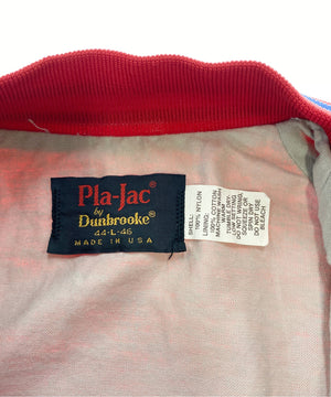 Pla-Jacナイロンスタジャン