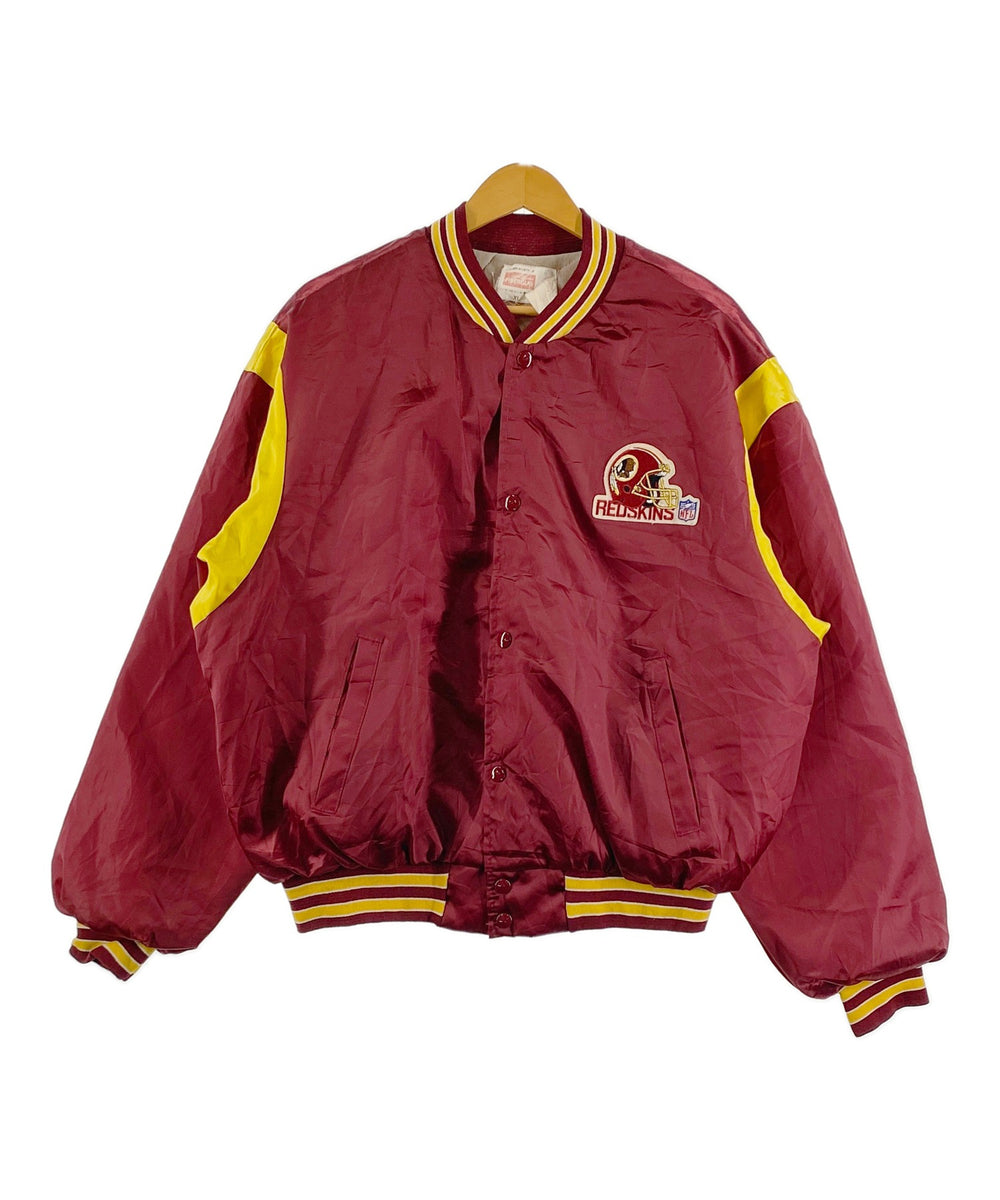 REDSKINSナイロンスタジャン