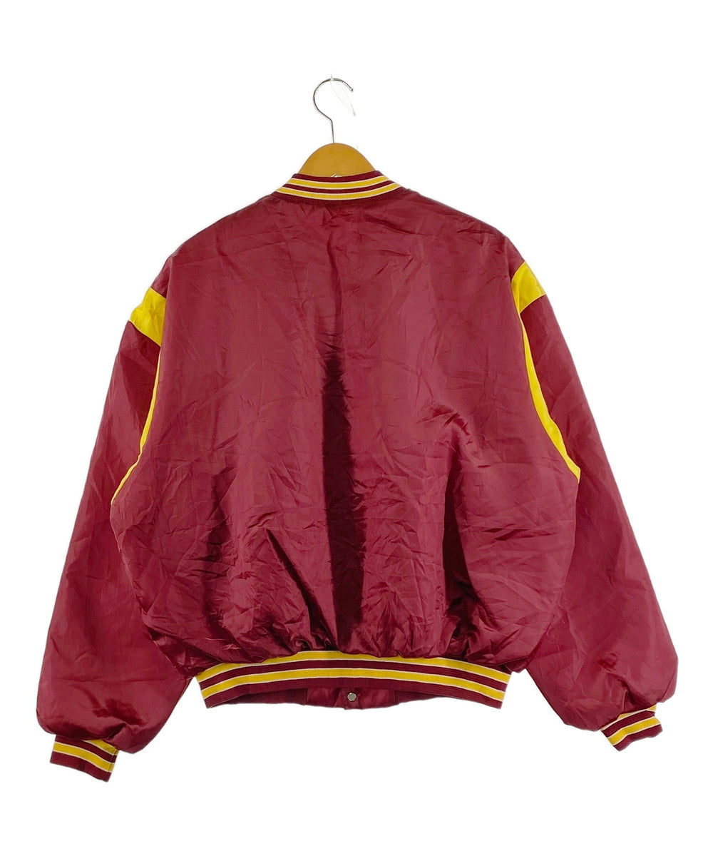 REDSKINSナイロンスタジャン