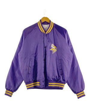 VIKINGSナイロンスタジャン