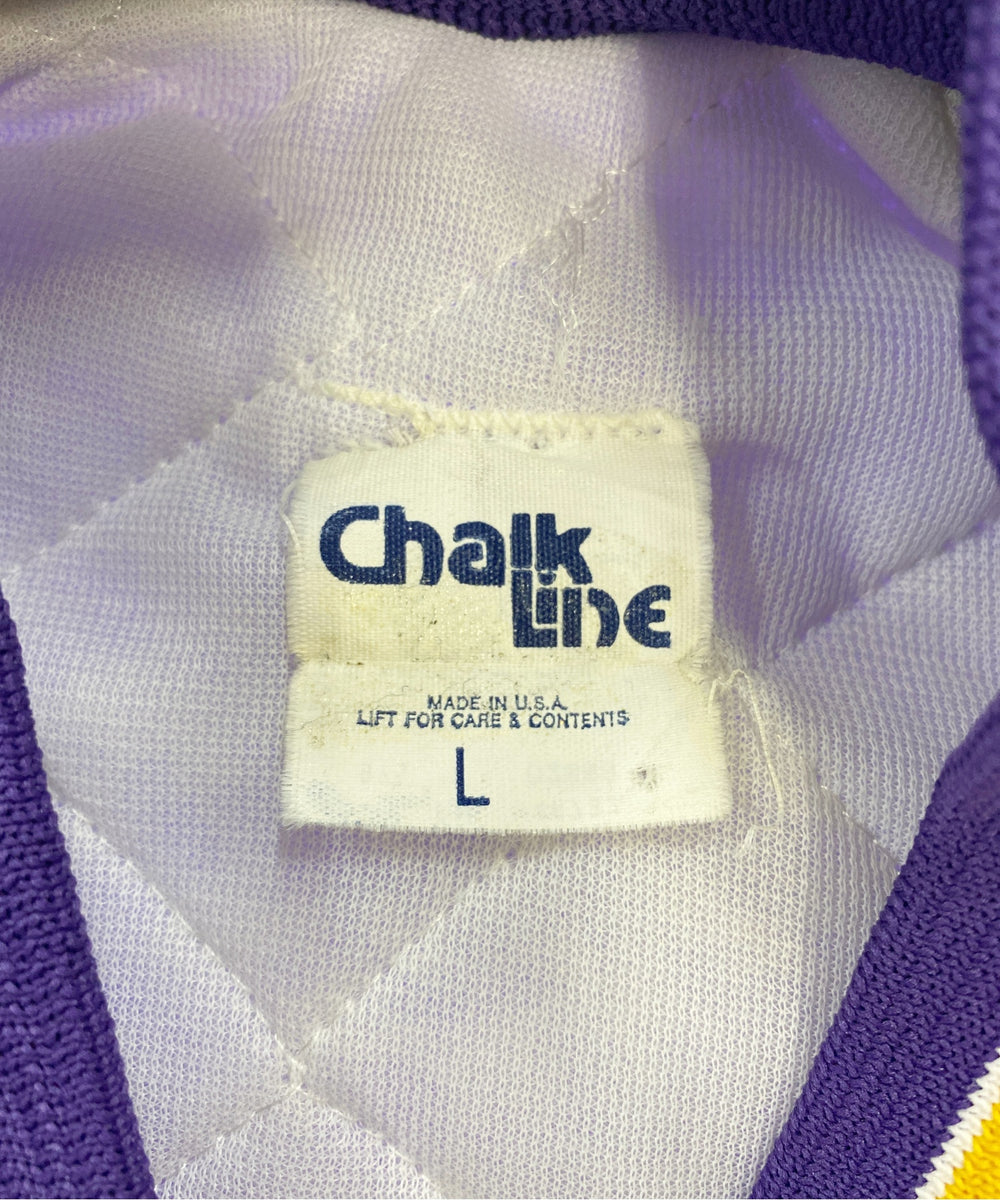 VIKINGSナイロンスタジャン