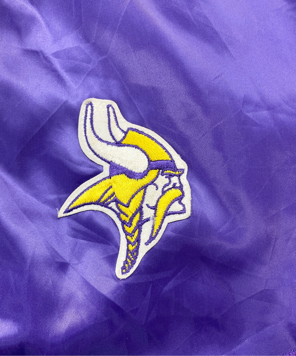 VIKINGSナイロンスタジャン