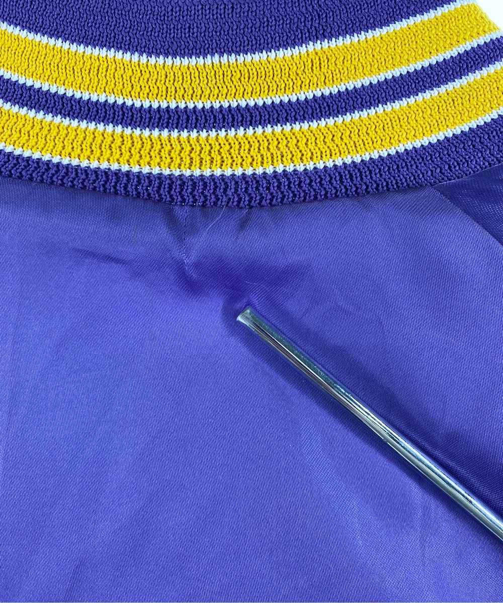 VIKINGSナイロンスタジャン