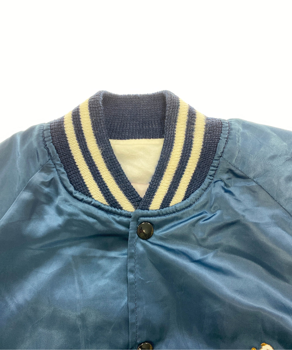 Active Generationナイロンスタジャン