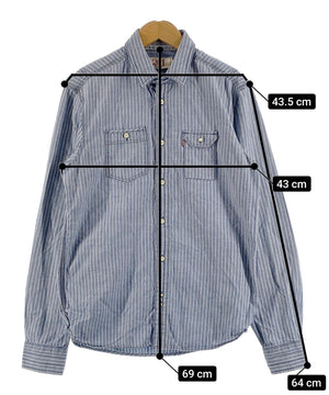 Levi'sブランドシャツ