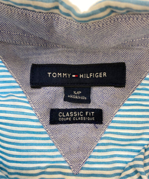 TOMMYブランドシャツ