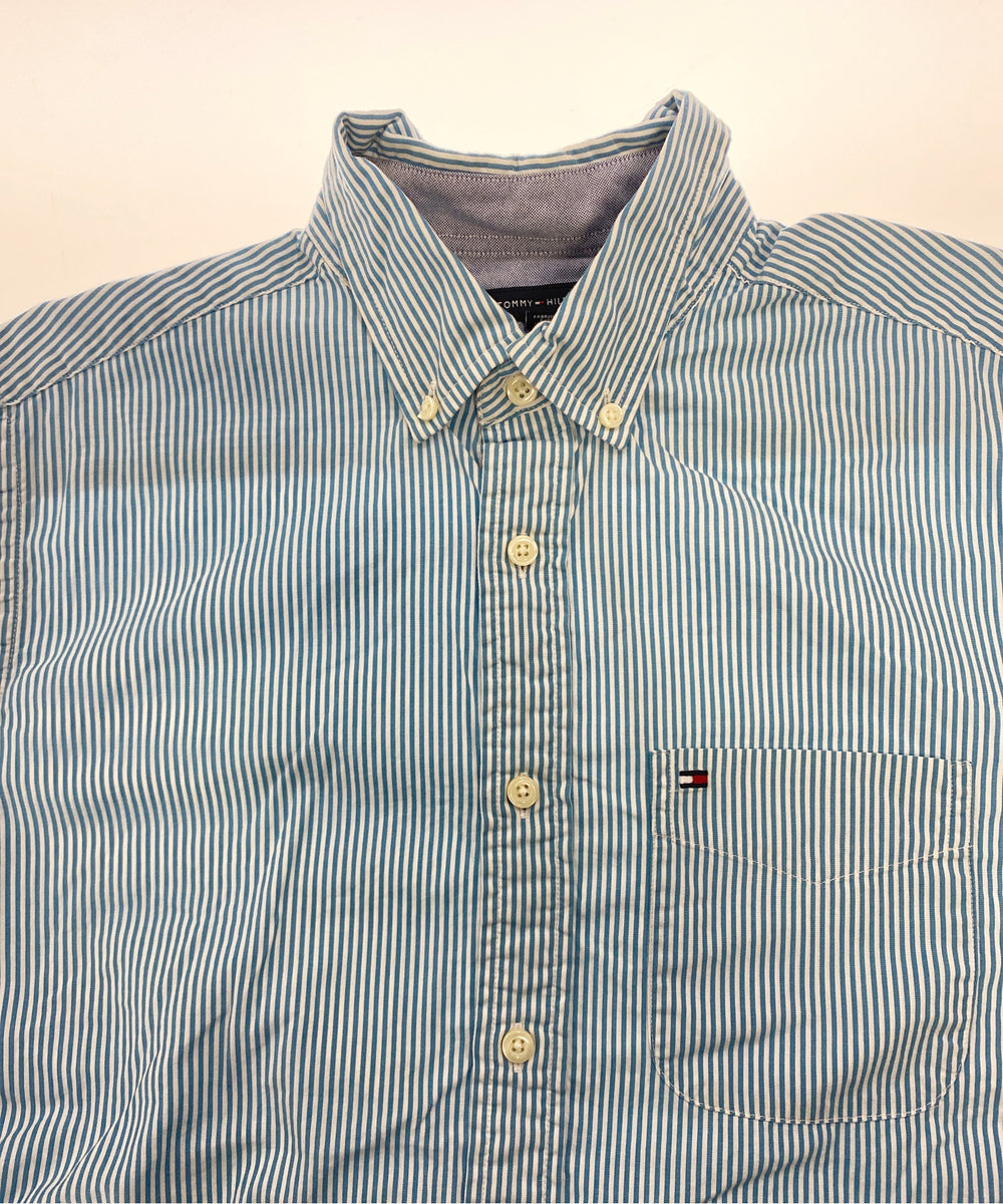 TOMMYブランドシャツ