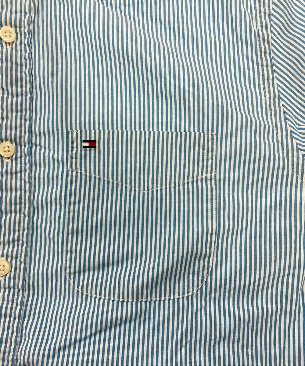 TOMMYブランドシャツ