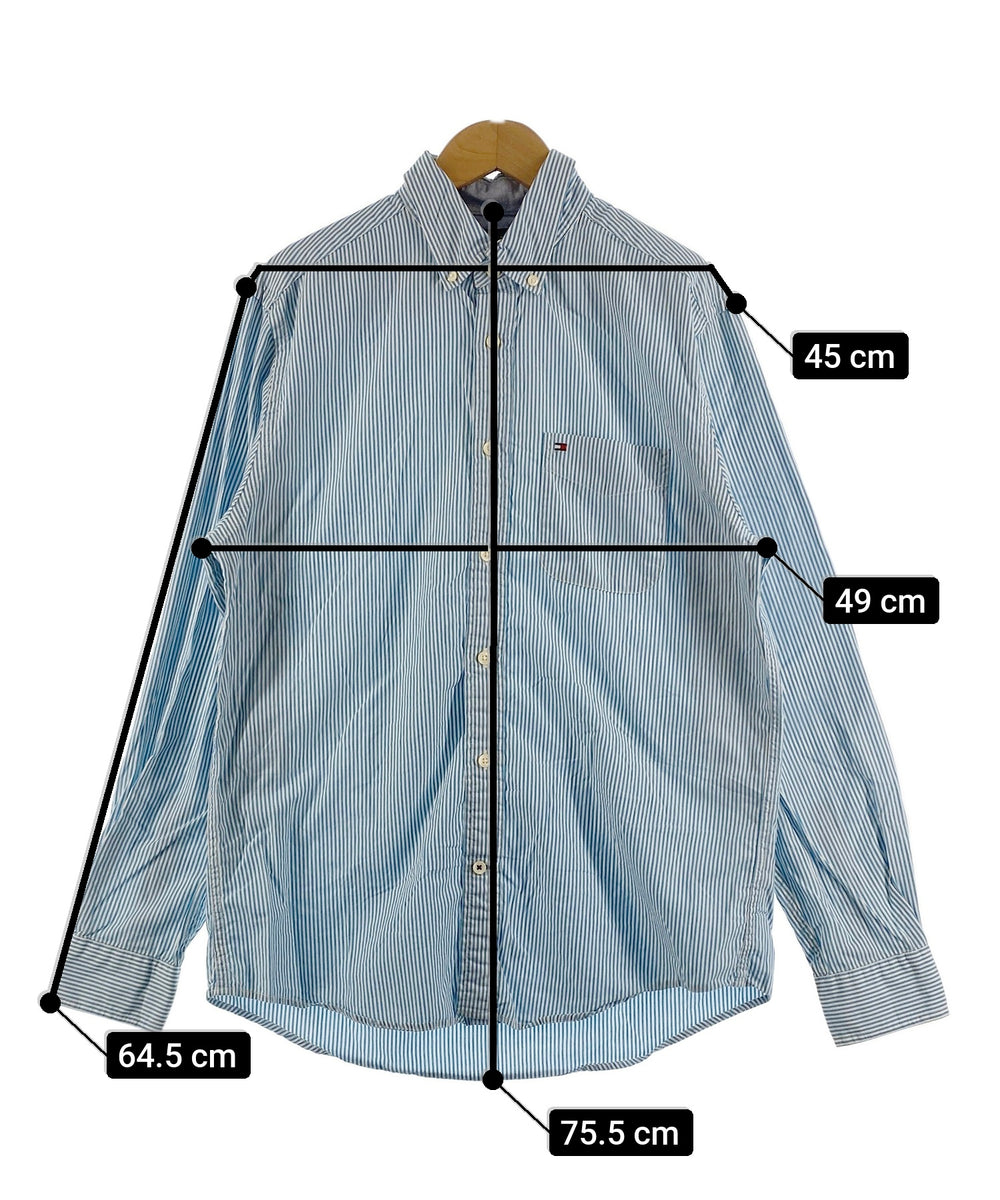 TOMMYブランドシャツ