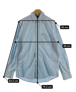 TOMMYブランドシャツ