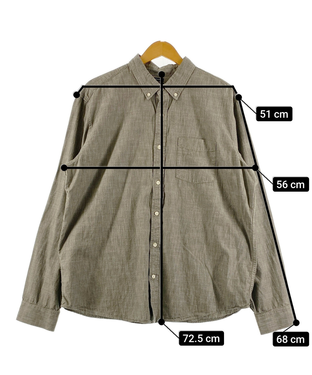 GAPブランドシャツ