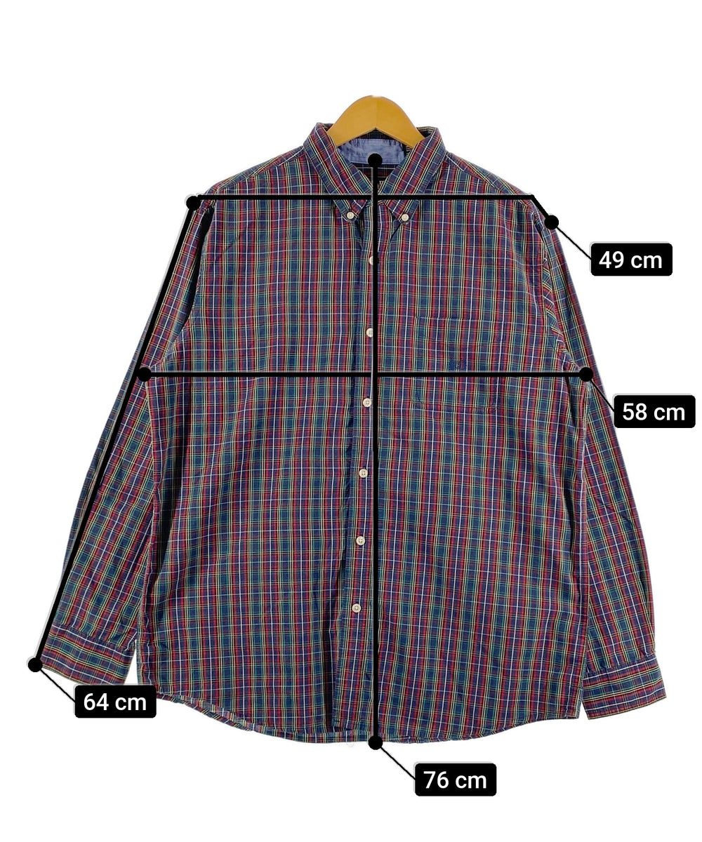 CHAPSブランドシャツ