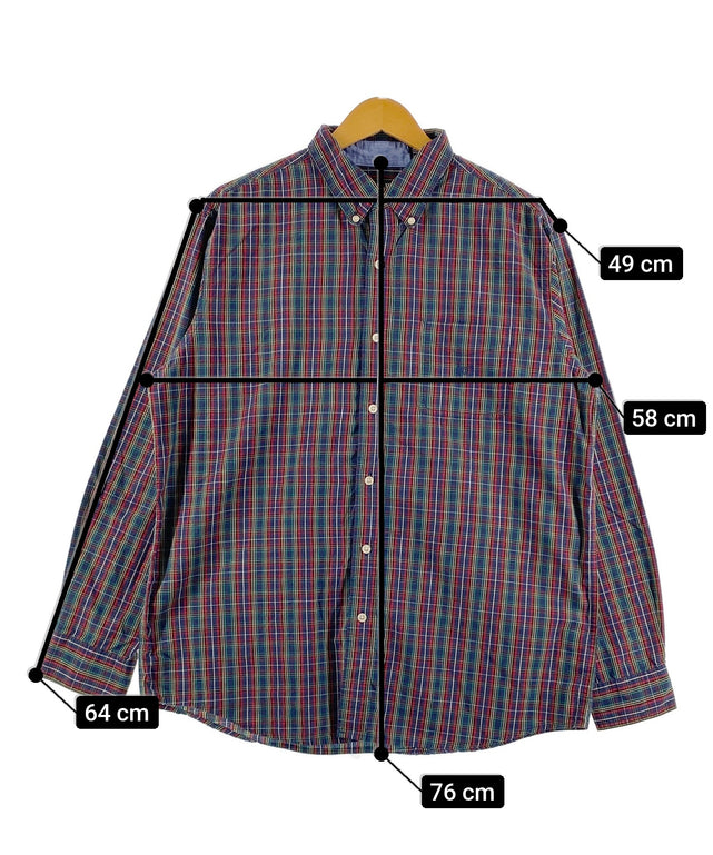 CHAPSブランドシャツ