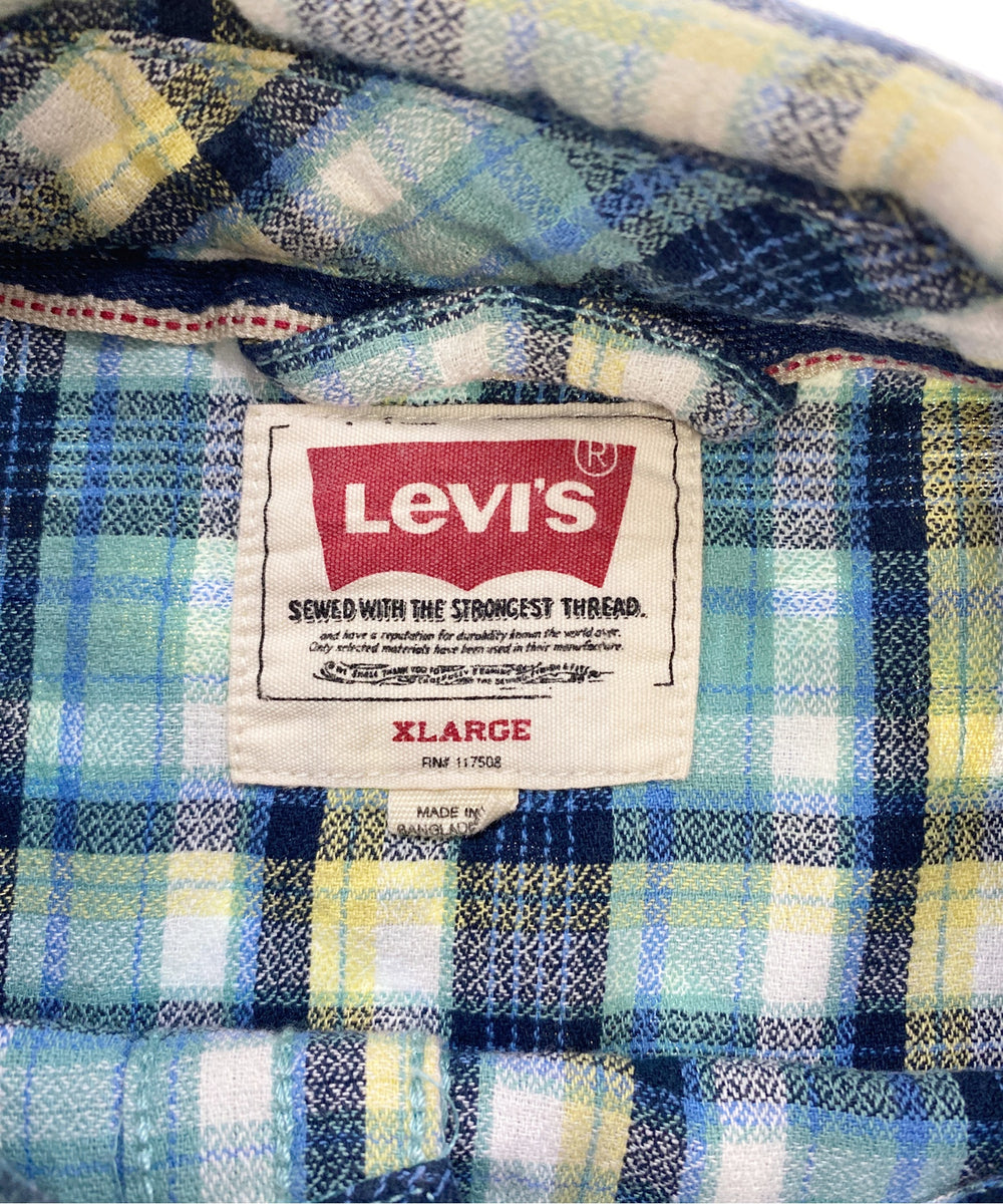 Levi'sブランドシャツ