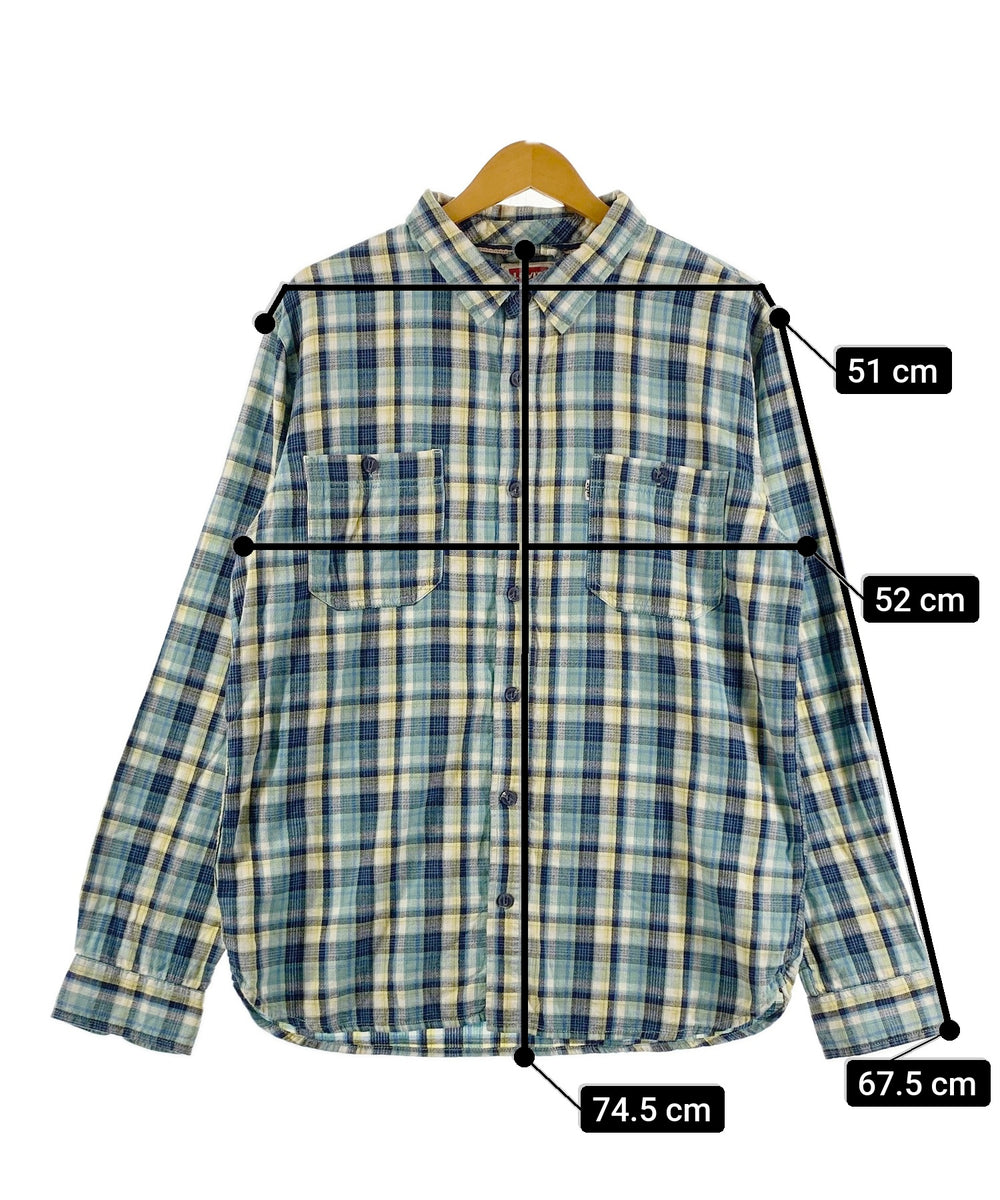 Levi'sブランドシャツ