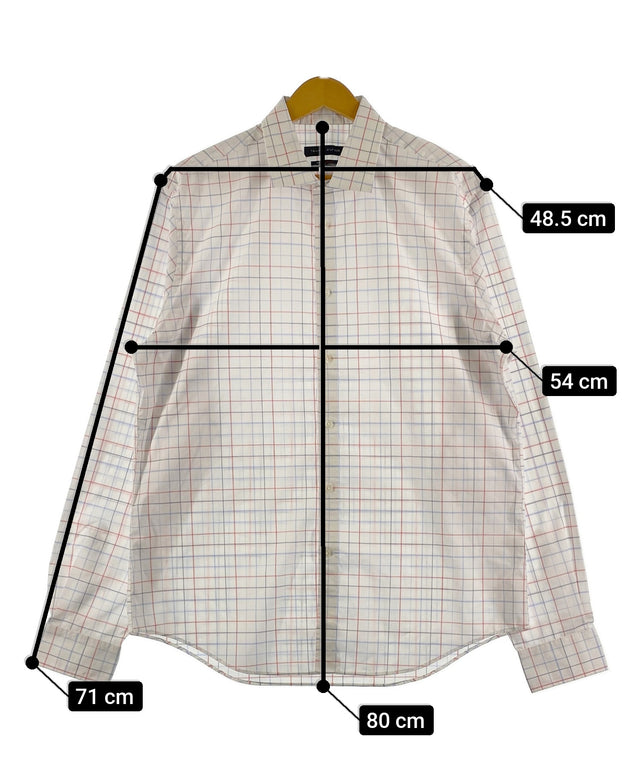 TOMMYブランドシャツ