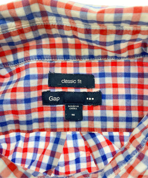GAPブランドシャツ