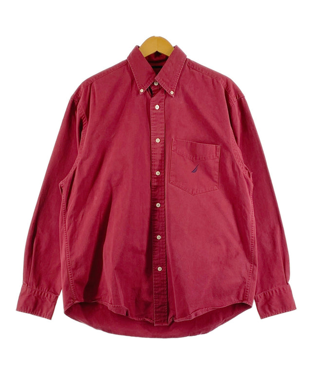 NAUTICAブランドシャツ