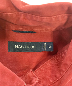 NAUTICAブランドシャツ