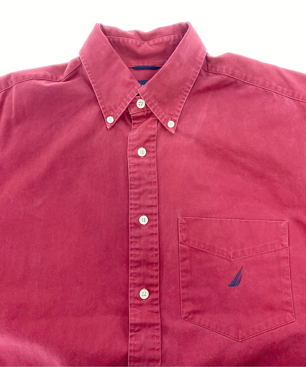 NAUTICAブランドシャツ