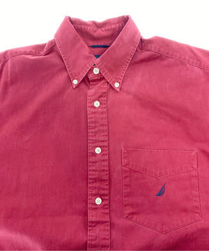 NAUTICAブランドシャツ