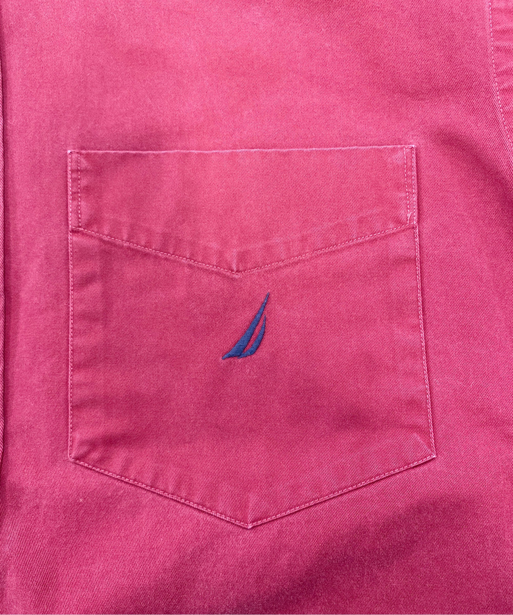 NAUTICAブランドシャツ