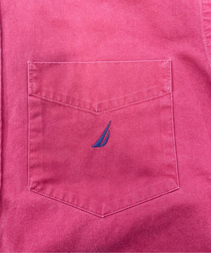 NAUTICAブランドシャツ