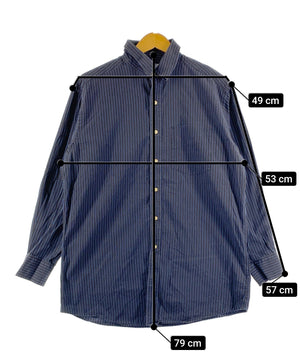 TOMMYブランドシャツ