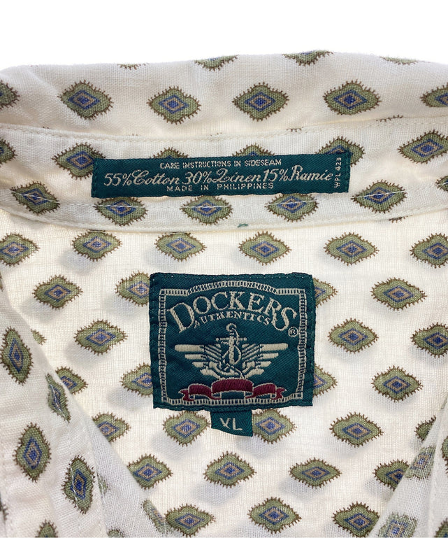 DOCKERSブランドシャツ