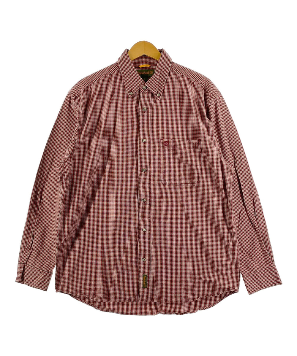 Timberlandブランドシャツ