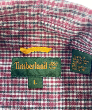 Timberlandブランドシャツ