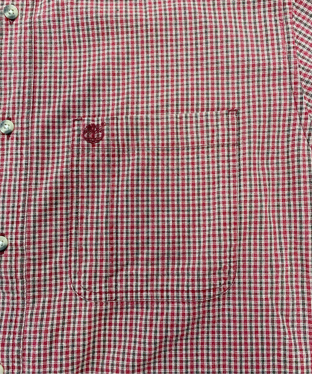 Timberlandブランドシャツ