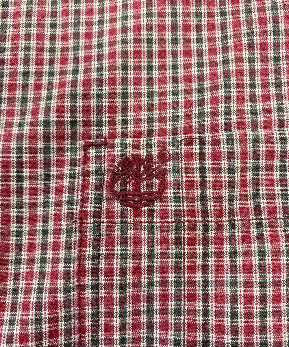 Timberlandブランドシャツ