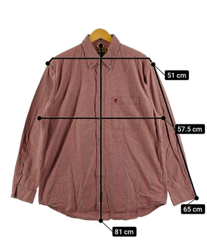 Timberlandブランドシャツ