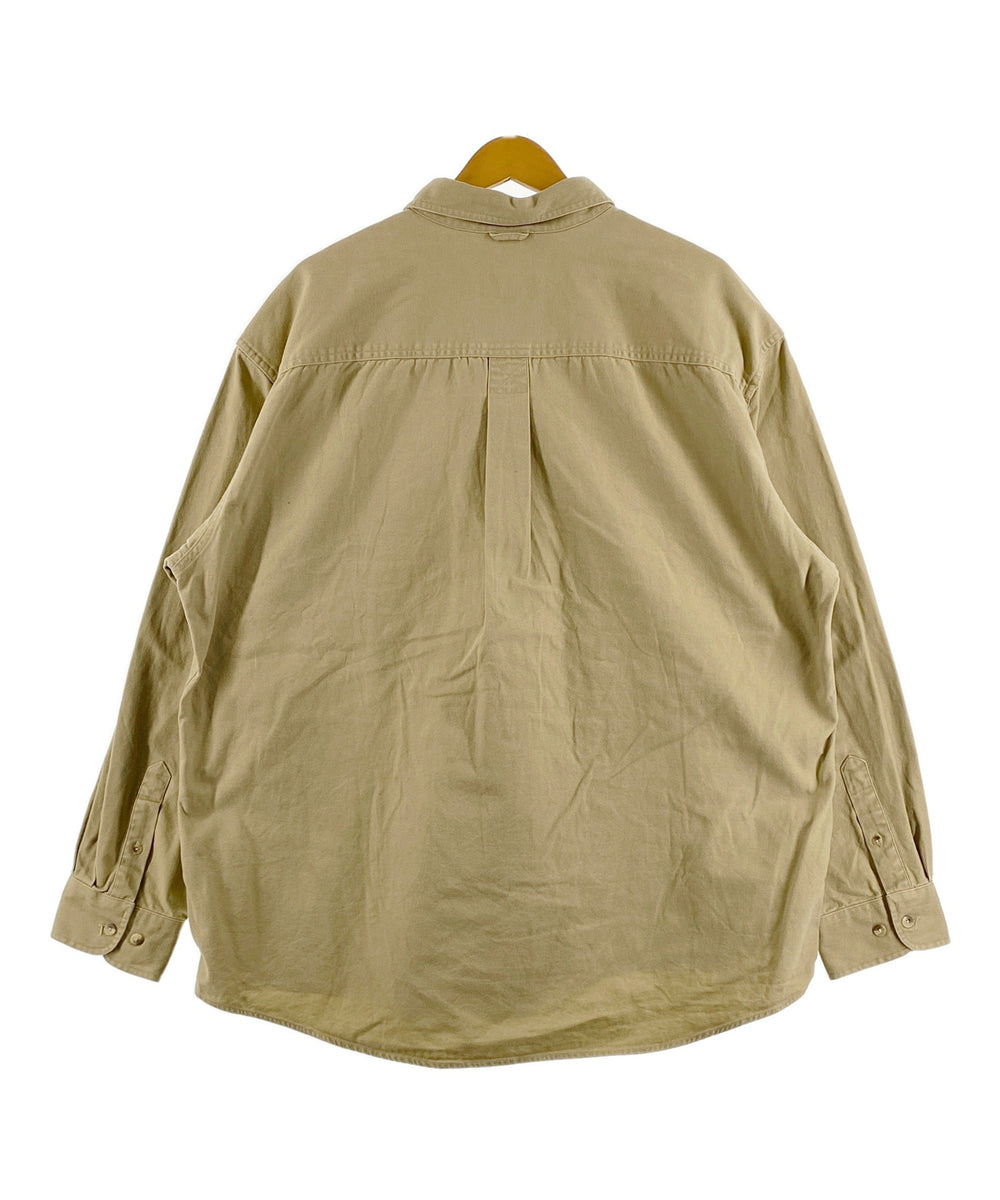 Timberlandブランドシャツ