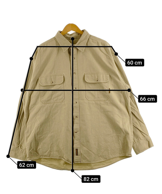 Timberlandブランドシャツ