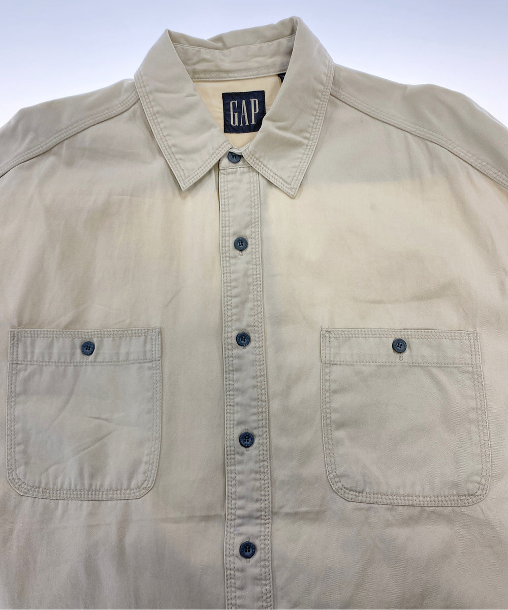 GAPブランドシャツ