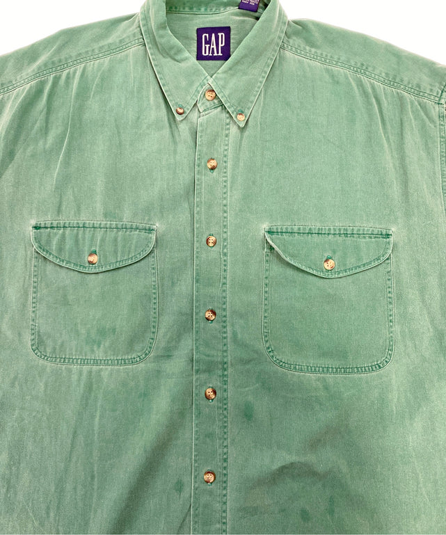 GAPブランドシャツ